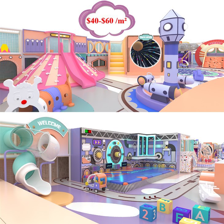 பெரிய உட்புற விளையாட்டு