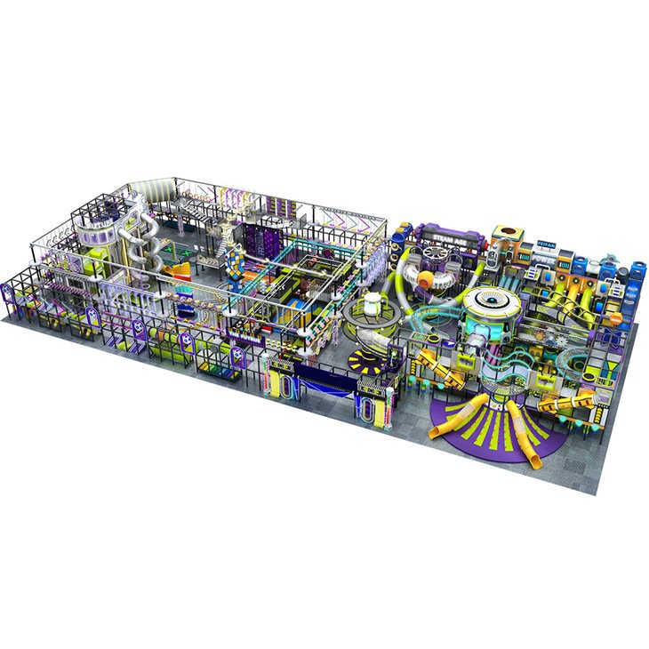 உட்புற சாகச பூங்கா