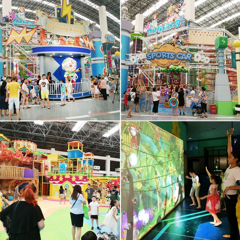 Large indoor amusement equipment supplier Large indoor amusement equipment supplier