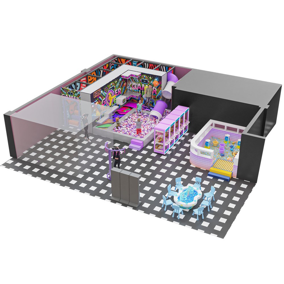 small family fun park small family fun park