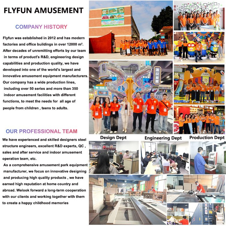 flyfun amusement team flyfun amusement team