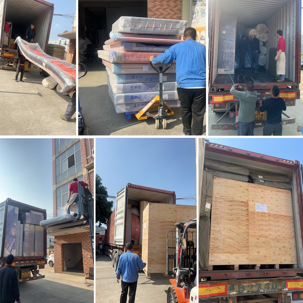 Bangladesh FEC Project Shipment Bangladesh FEC Project Shipment