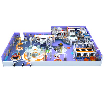 தொழில்நுட்பத்துடன் ஒரு உட்புற விளையாட்டு மைதானத்தை உருவாக்குவது எப்படி