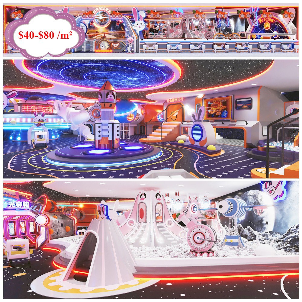 large indor playground large indor playground