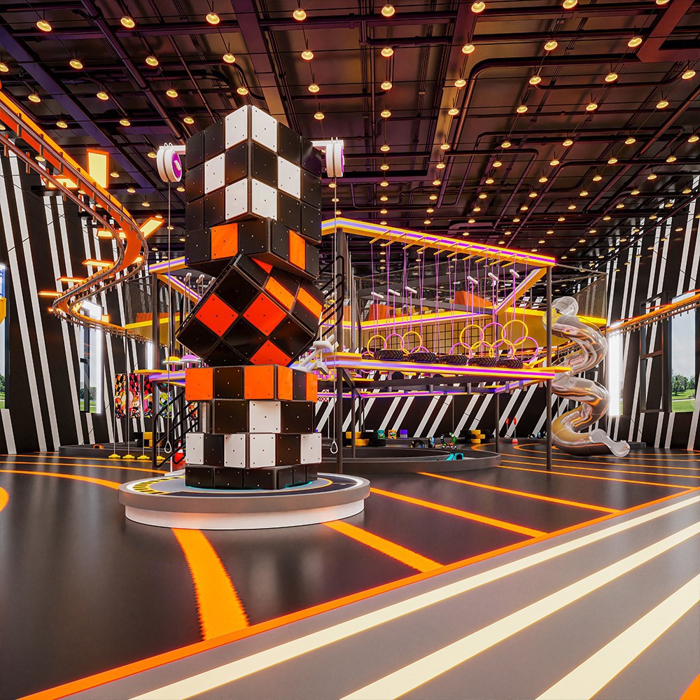 Indoor Altitude Parks Indoor Altitude Parks