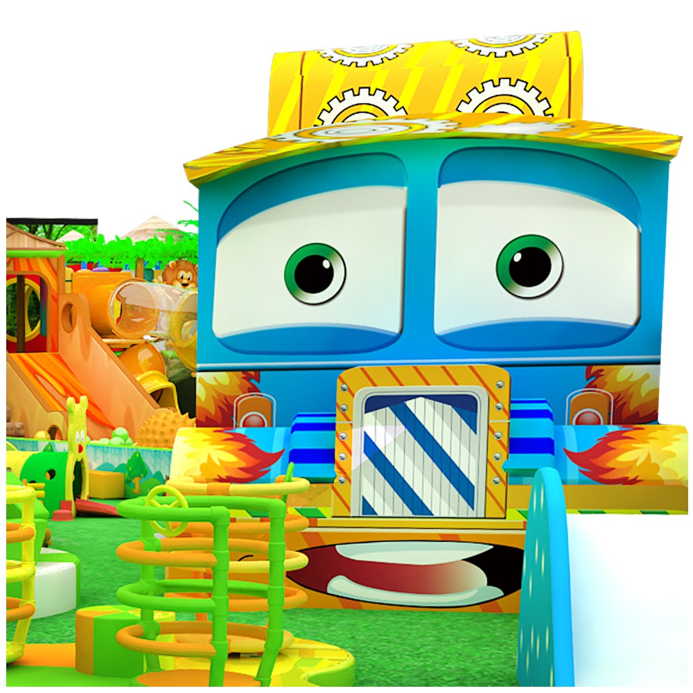 urban soft play urban soft play