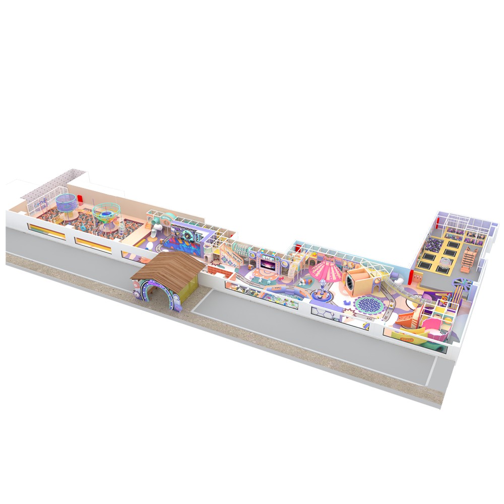 commercial soft play set commercial soft play set