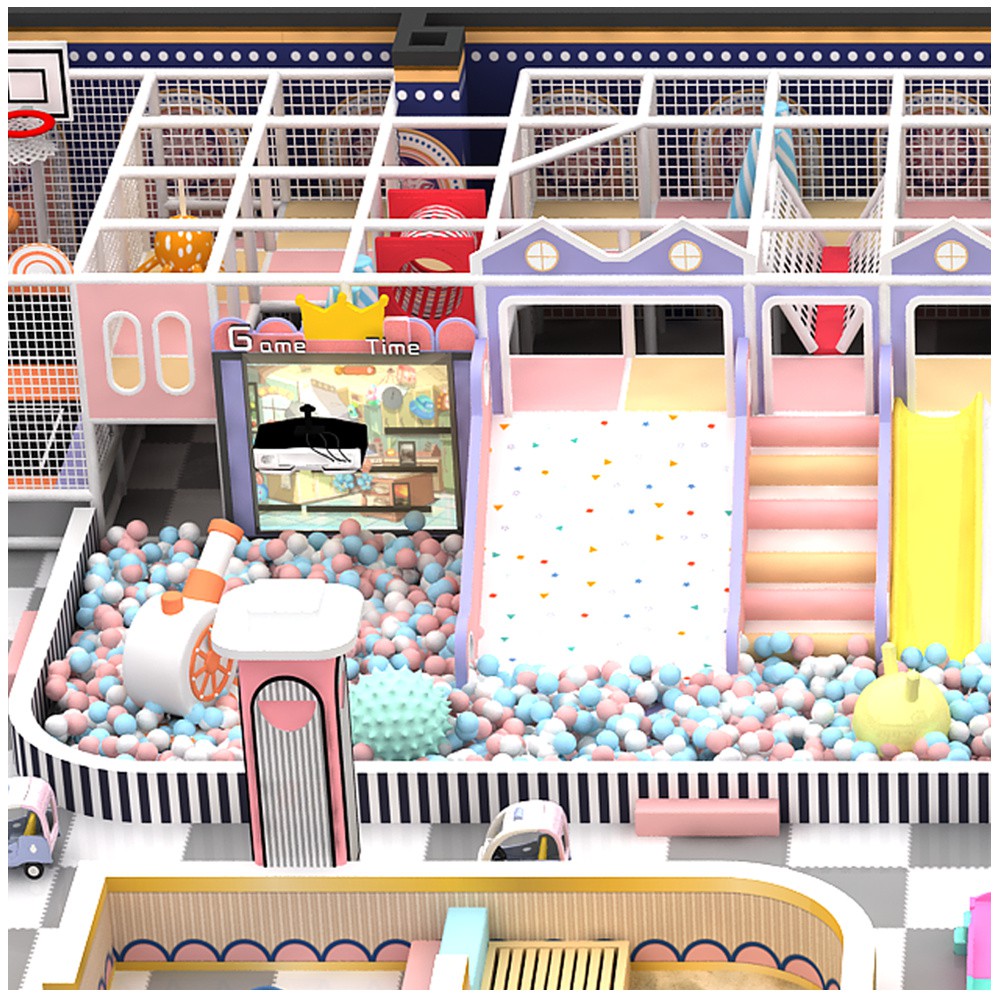 indoor soft play set equipment indoor soft play set equipment
