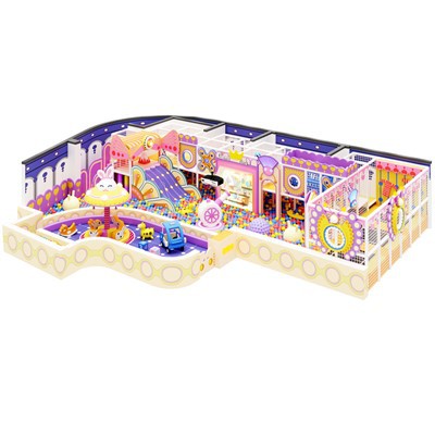 கமர்ஷியல் சாஃப்ட் இன்டோர் ப்ளே