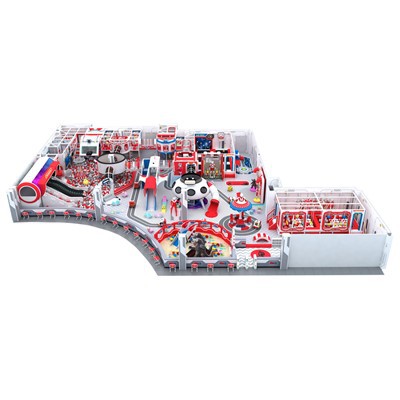 கமர்ஷியல் சாஃப்ட் ப்ளே செட்