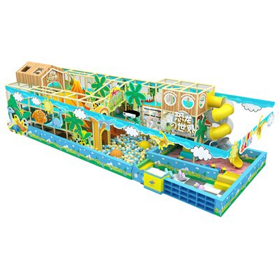 வன உட்புற விளையாட்டு மைதானம்