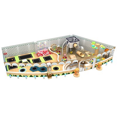 வன மென்மையான விளையாட்டு