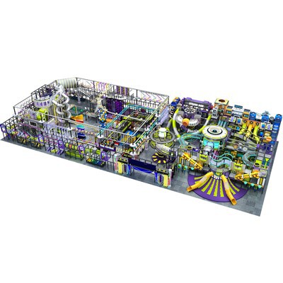 உட்புற சாகச பூங்கா