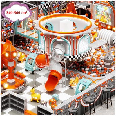 விளையாட்டு பகுதி உட்புற விளையாட்டு மைதானம்