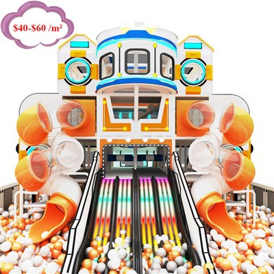 மென்மையான விளையாட்டு மைய வடிவமைப்பு