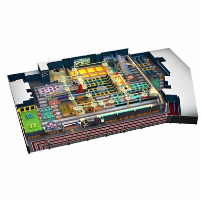 டிராம்போலைன் பார்க் அட்ரினலின்