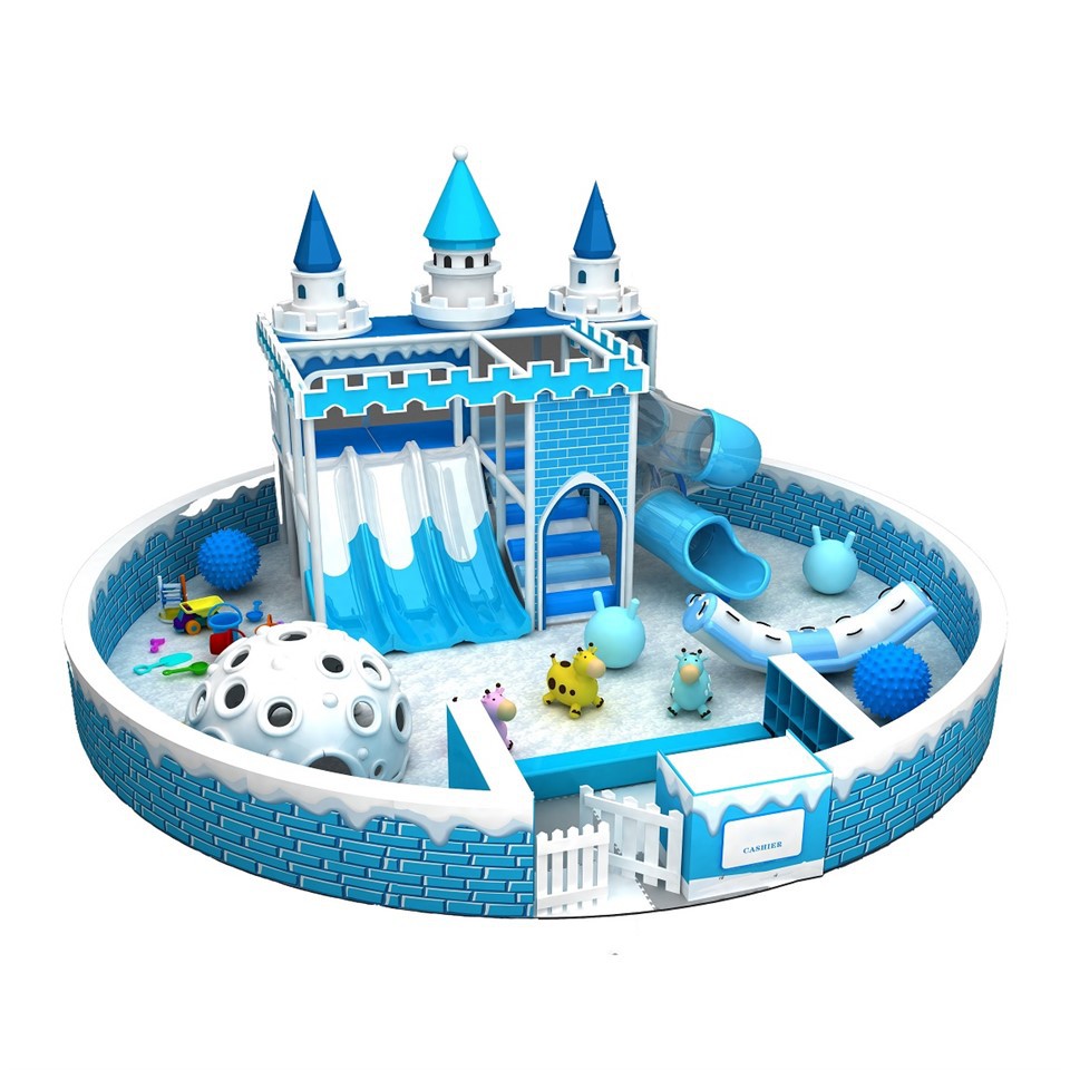 பனி உட்புற விளையாட்டு மைதானம்